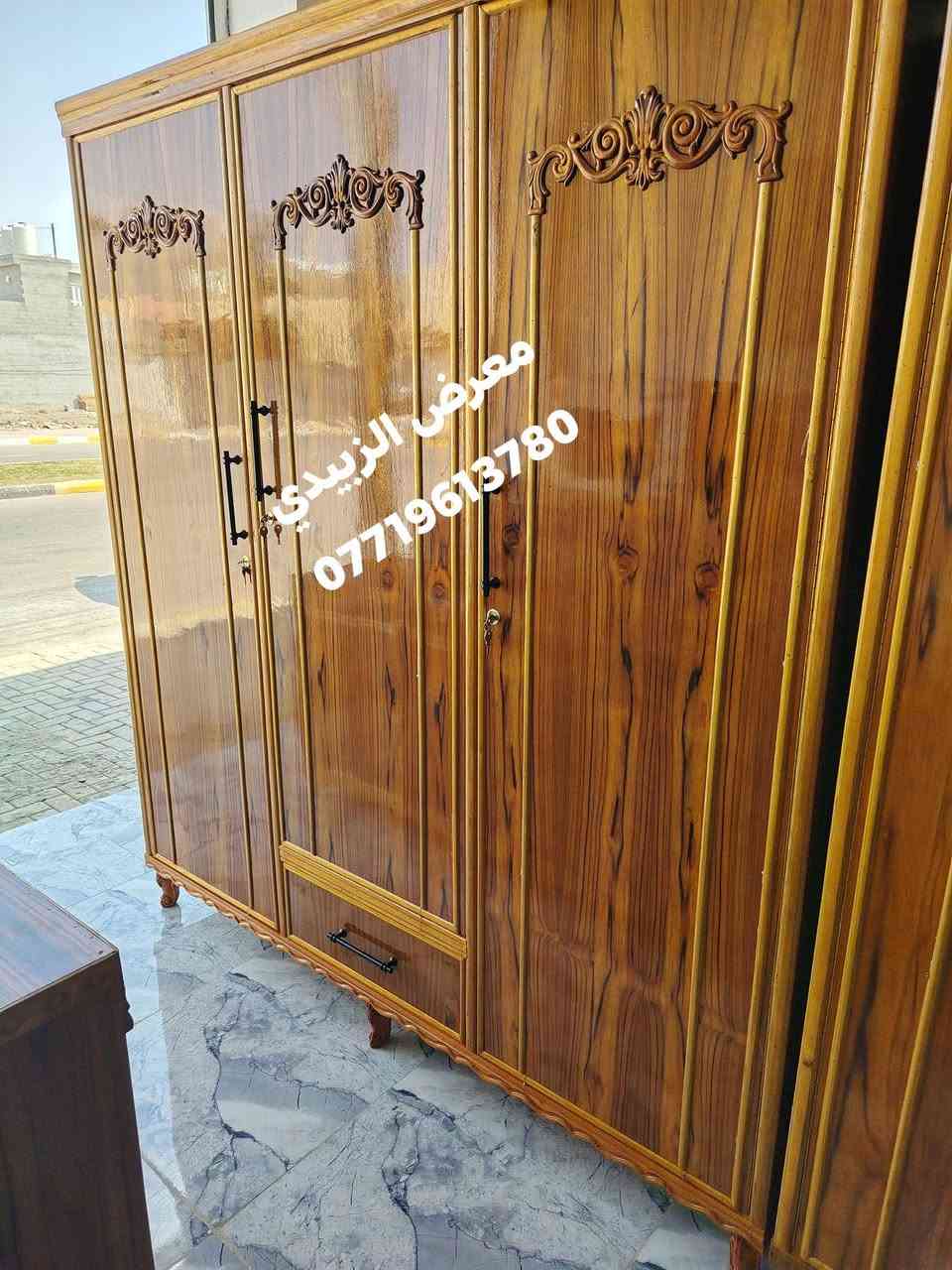 وجبه جديده من الكناتير ٤ باب و ٣ باب معرض الزبيدي ***********
