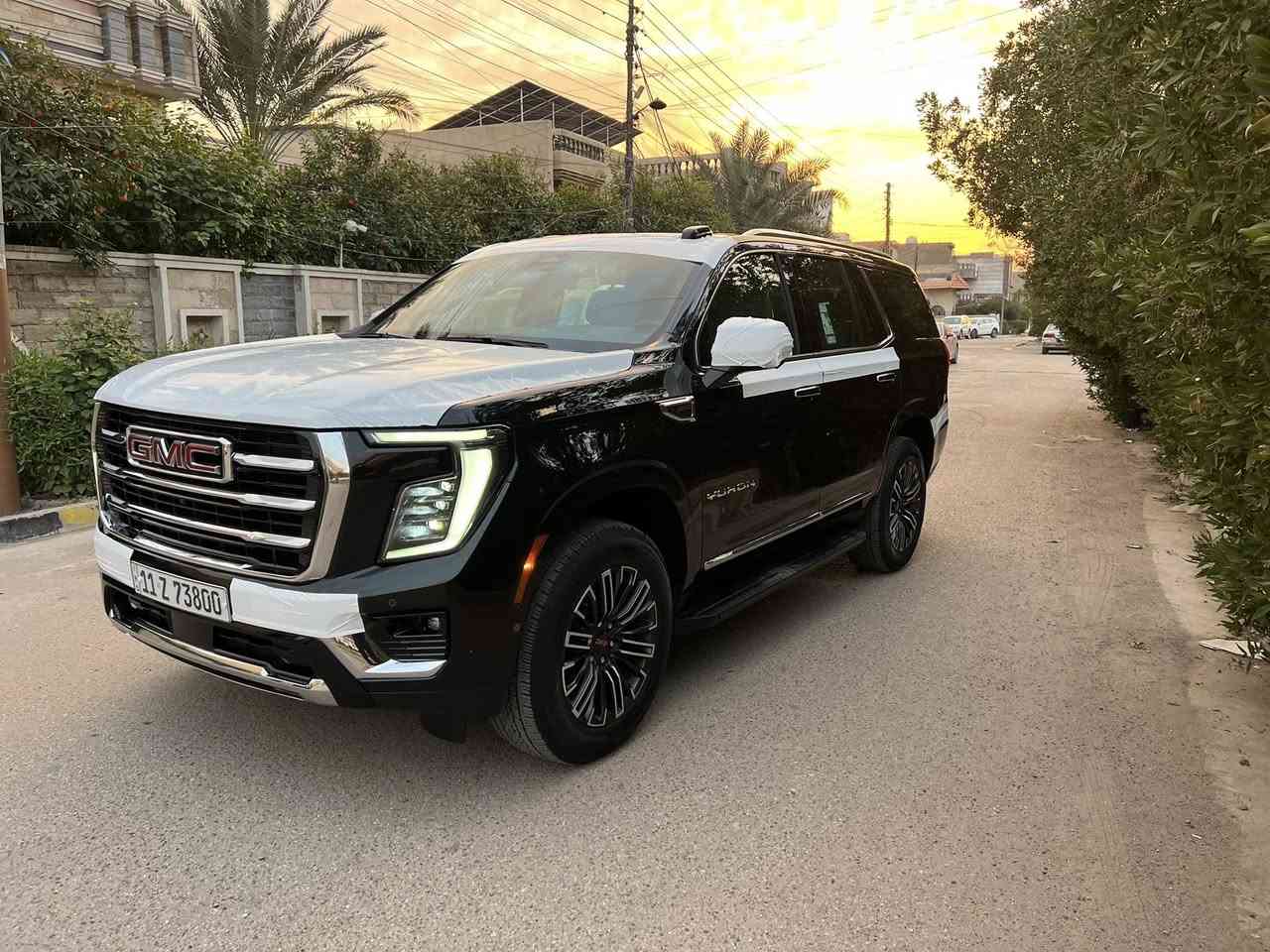 جمسي  الفيشن 2025 شركة المنصور بعدها بالضمان بصمه كراسي كهرباء وخزن ميموري وتدفئه وتبريد رادار امامي خلفي وجانبي حساس امامي خلفي جنطه كهرباء كشنات جلد ثلاجه مغلفه ppf والجامه الاماميه مغلفه درع مكاني بغداد حي الجهاد الضباط ***********
