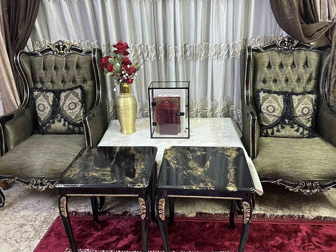 تُخم 10 مقاعد مستعمل قليل ماخذته ب 4 ونص واريد ابيعه ب مليون ونص منطقتي اليرموك وغرفه شبابيه ب مليون اريدها الي يريد يتفضل خاص


**إذا كنت صاحب هذا الإعلان وتريد حذفه لأي سبب، رجاءا أرسل رسالة إلى الدعم الفني**