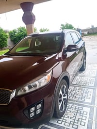 سورنتو • ٢٠١٧ • ٧ راكب