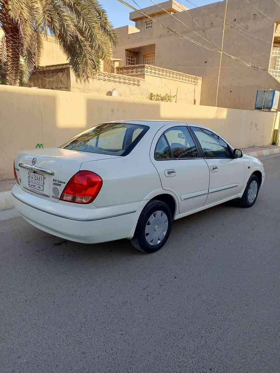 السلام عليكم سني 2006 للبيع سعر 82 وبيها مجال بيها خمس قطع صبغ ابيع حزام كير ومحرك تبريد وتايرات كله جديد سياره جاهزه من كل شيء اي استفسار خابرني على الرقم *********** المكان الفلوجه الانبار السياره جاهزه من كل شيء
