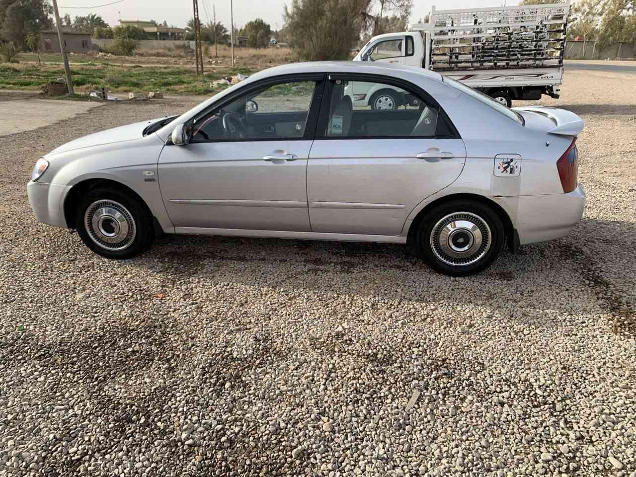 كيا سبكترا 2006 وارد امريكي رقم كركوك مشروع وطني باسمي سنوية لل 2028 كير عادي السعر 62 وبيها مجال 
 العنوان ديالى
 للاستفسار ***********

