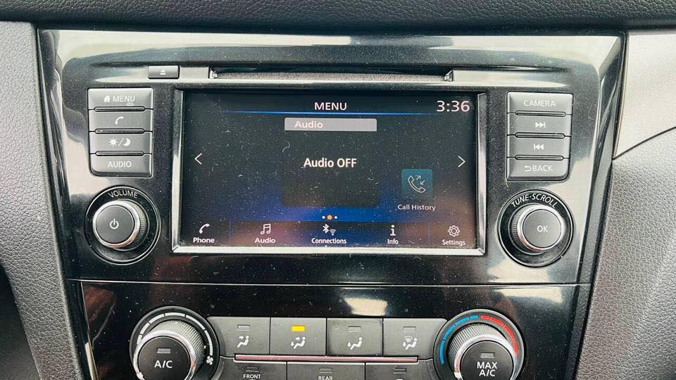 Nissan ROGUE 2020 S
- موديل / ٢٠٢٠ 
- لون / اسود 
- سعر / ١٥٨
- مواصفات / ABS - رادارات ٣٦٠ درجة - شاشة كبير - نضام كاربلي - حساسات امامي و خلفي - تحكمات ستيرن - تحديد سرعة - سويج كونرول - نضام تزحلق - تبريد مركزي - تايرات جديدة … 
- رقم لوحة / اربيل - سنوية جديد - فحص و هزة جديد 
- صبغ / قطعتين جملغ خلفي و امامي بدون دواخل 
- رقم شاصي / JN1BJ1CVOLW251642
- رقم موبايل واتساب / ***********
- رقم اسياسيل / ***********
