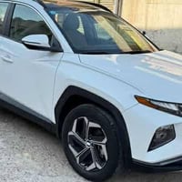 توسان 2022 هايبرد فئة سيل sel للبيع او مرواس  وارد امريكي ضرر نص بنيد ...