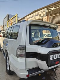 باجيرو • ٢٠١٥ • ٦ سلندر