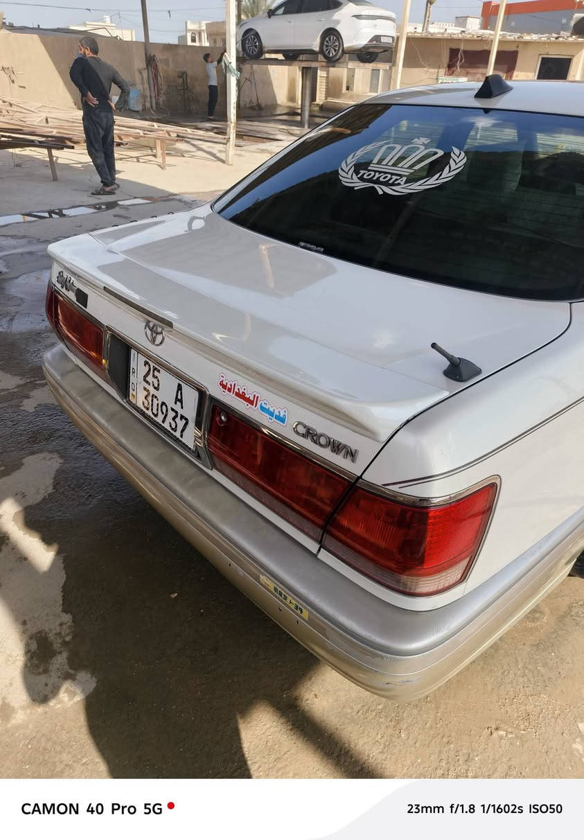 ملكه للبيع 2003 كريستال اصل شاص 71 السعر 130 كفاله عامه المكان كربل***********
