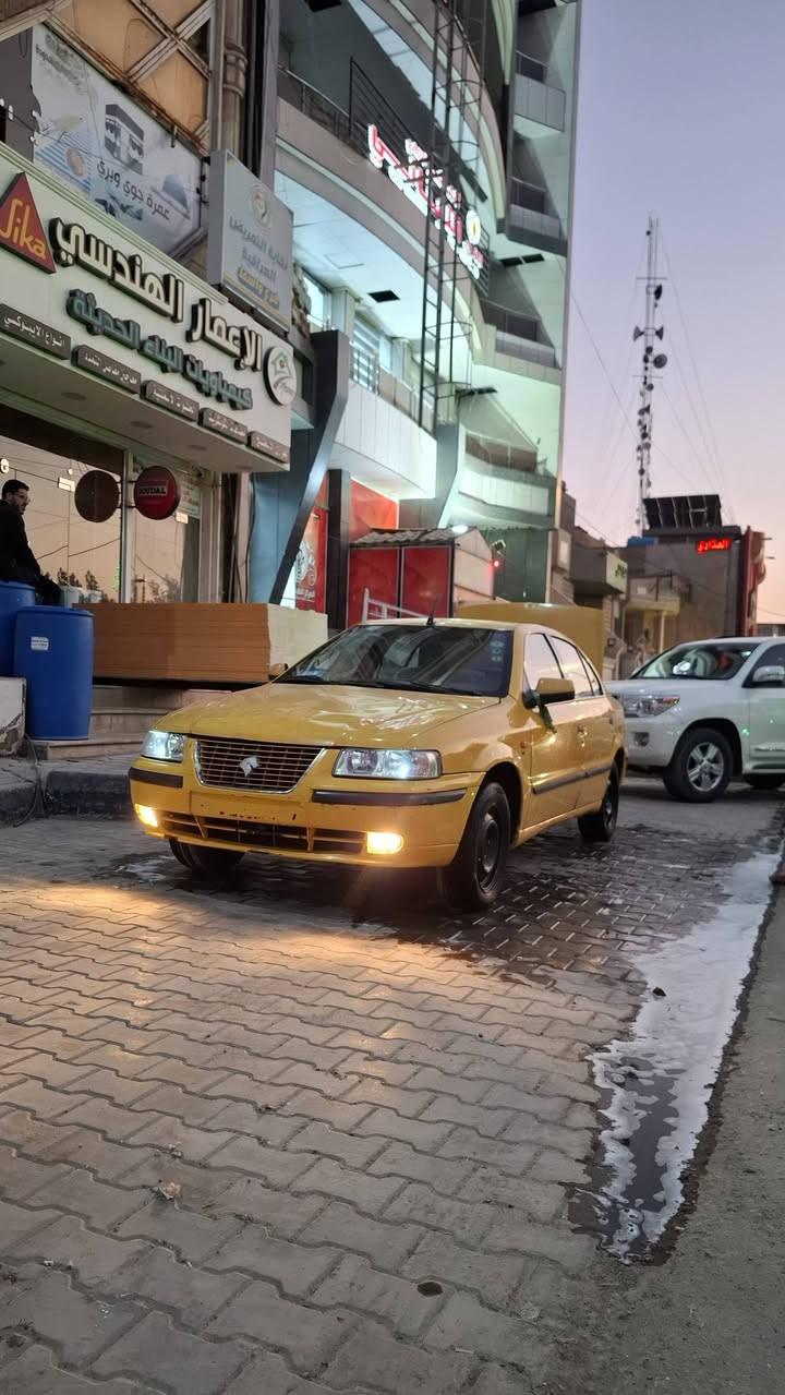 سمند 2011 ناطق . اريد مراوس
تجي تشوف السياره بعينك . تاخذها من يمي  هيئه وغرامات مصفره . هزه وسنويه جديدات . مكينه وكير خير من الله . 
للاستفسار : ***********

