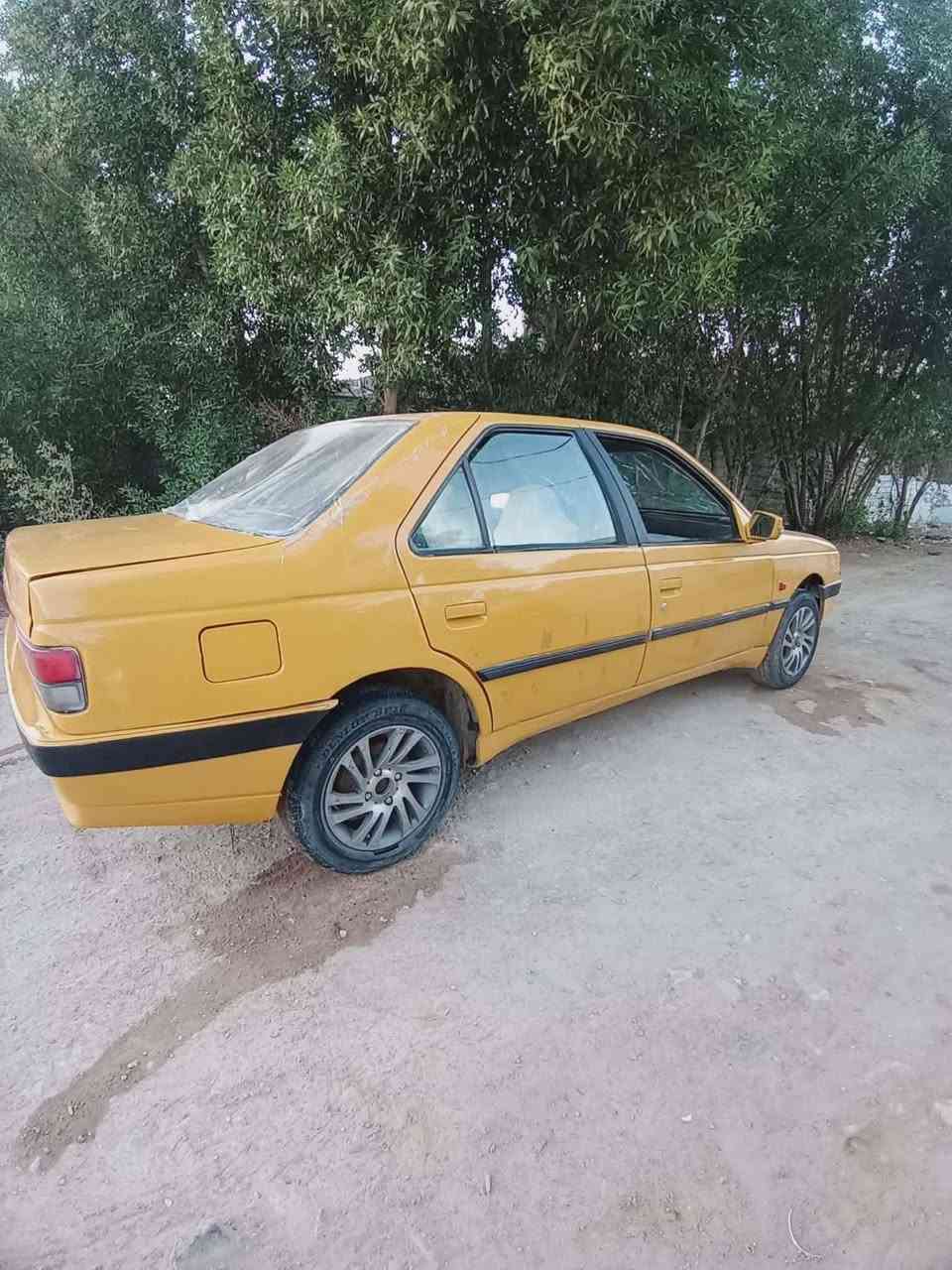بيجو روا مديل ٢٠١٠ رقم نجف راعيها بل نجف ابوصخير ما وأصله السياره محوره كير اومحرك وكسن ياباني كربلائي اربعه اسلندر كير اومحرك جدد تخم تاير باتري حداديه جديده السياره بيها طخه بجاملغ الخلفي  مشاء الله جاهزه شواصي جدد مامخيسه السعر ١٥ ورقه اوبيها مجال قليل تلفون *********** مكاني النجف شارع ابوصخير قرب معمل الغاز النجف

