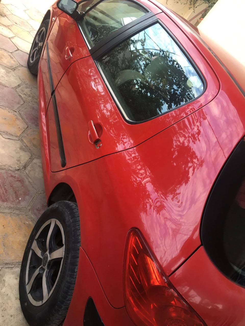 بيجو فرنسي 307 رقم كربلاء موديل ٢٠٠٦ سياره نظيفه ومكفوله باسمي تحويل مباشر تبريد شغال سعر ٥٧ $ وبيه مجال قليل شراي اتصال او واتساب ***********
