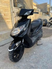 دراجه سكنس فحل ياباني قبق نفخ خطين ستان كهربائي  بلادي مكينه مفوله شك ...