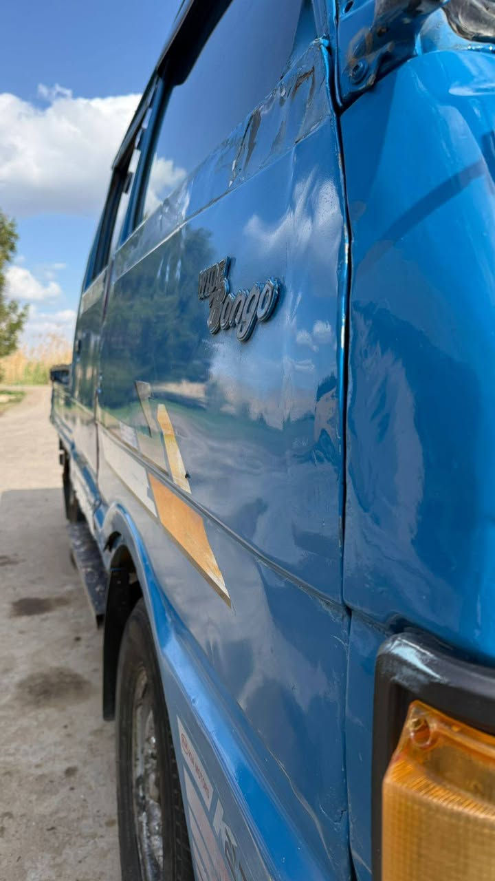 اللهم صلي على محمد وال محمد 
السلام عليكم للبيع كيا بنگو 93 
گير محرك مال حاويه خير من الله 
شواصي ع شركه سياره حلوه ونضيفه مال جناي 
المكان بغداد التاجي 
رقم الهاتف ***********
