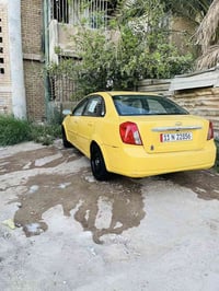 دايو لاستي موديل 2007محرك شادلهة جديد سياره خير من الله رقم بغداد بسمي...
