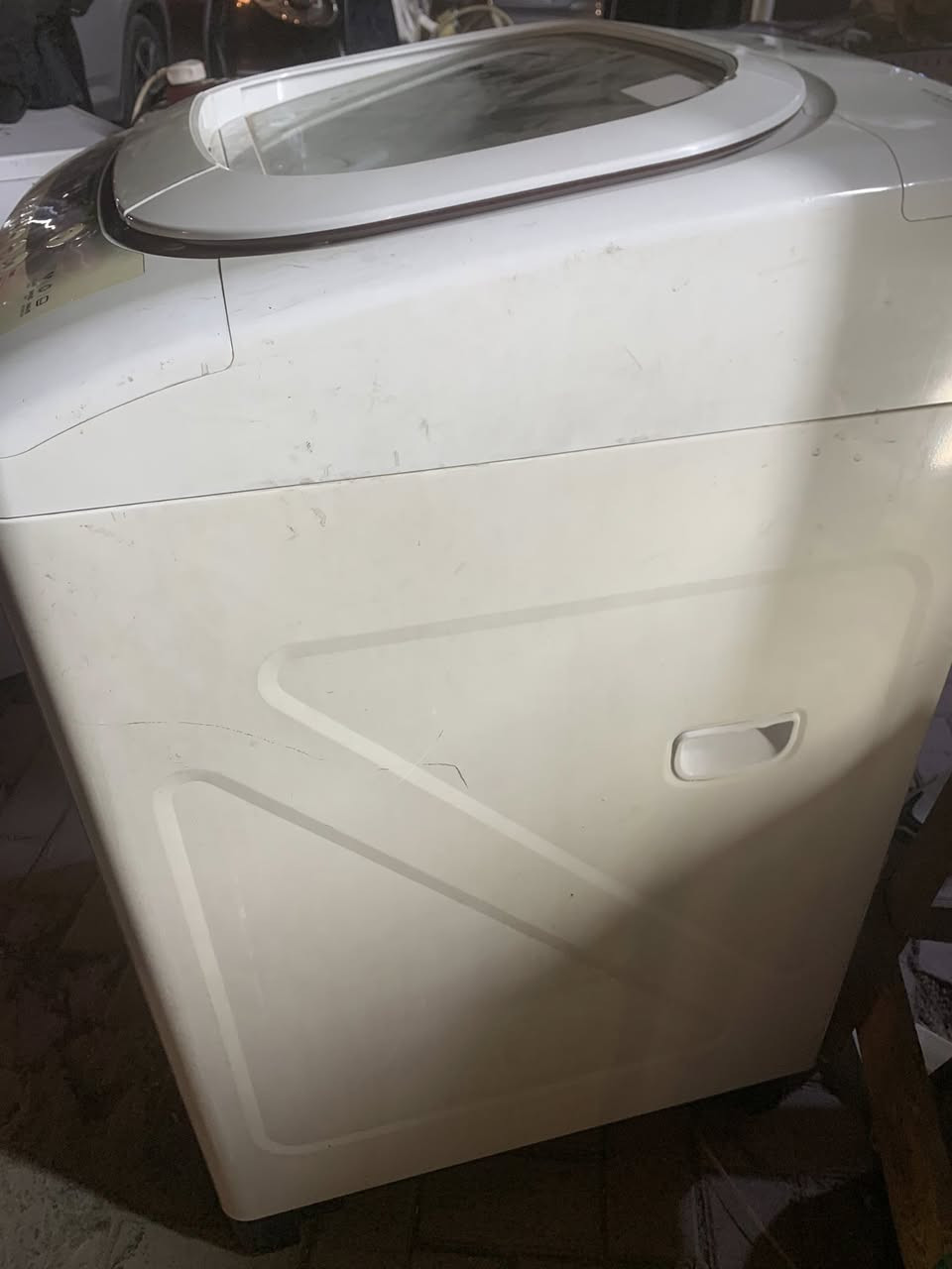 غسالة ١٥ كيلو بلادي بعدها 
سعرها ١٥٠


**إذا كنت صاحب هذا الإعلان وتريد حذفه لأي سبب، رجاءا أرسل رسالة إلى الدعم الفني**