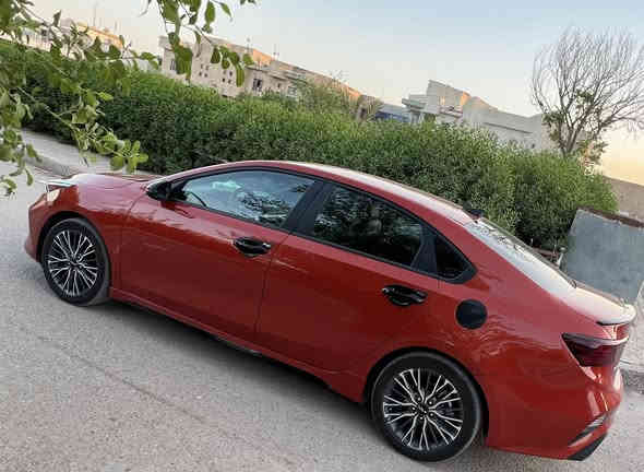 فورتي 24 جيتي لاين لون مشمشي مميز ماشية 22 الف بدون ايرباك بدون تبديل حادث خلفي بسيط رقم بغداد حرة باسمي محرك 2000 وباقي المواصفات للجيتي لاين معروفة تعتبر نص فول ( بصمة تشغيل وابواب وجنطة وترحيب ورادارات ونقطة عمياء وتوقف ذاتي وتشغيل عن بعد الى اخره ) 

للاستفسار عن السعر وباقي التفاصيل
 المراسلة ماسنجر او واتساب على الرقم
 *********** 
او اتصال على ***********
 ادزلك صور المزاد والتصليح وبخدمتك  .
