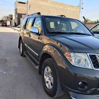 نيسان بافندر • ٢٠١١ • مكينة وجير جديد