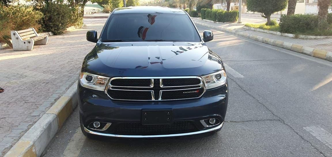 السلام عليكم 
للبيع دورنكو موديل 2020 رقم بغداد محرك 6 سلندر (3600)
السيارة حادثهه موضح بالصور المرفقة بدون تبديل حادث سطحي ايرباك بردة فقط 
السعر (245$)
مكان السيارة حلة 
موبايل (***********)
وشكراً
