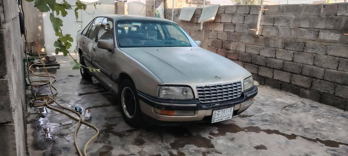 اوبل سيناتور للبيع محرك فل كير ومحرك شرط سياره بصمه تشغيل عن بعد سياره جاهزه شرط التحويل وكاله كابون بانزين بي سعر 28 وبي مجال هاتف ‏‪0771 023 7717‬‏
