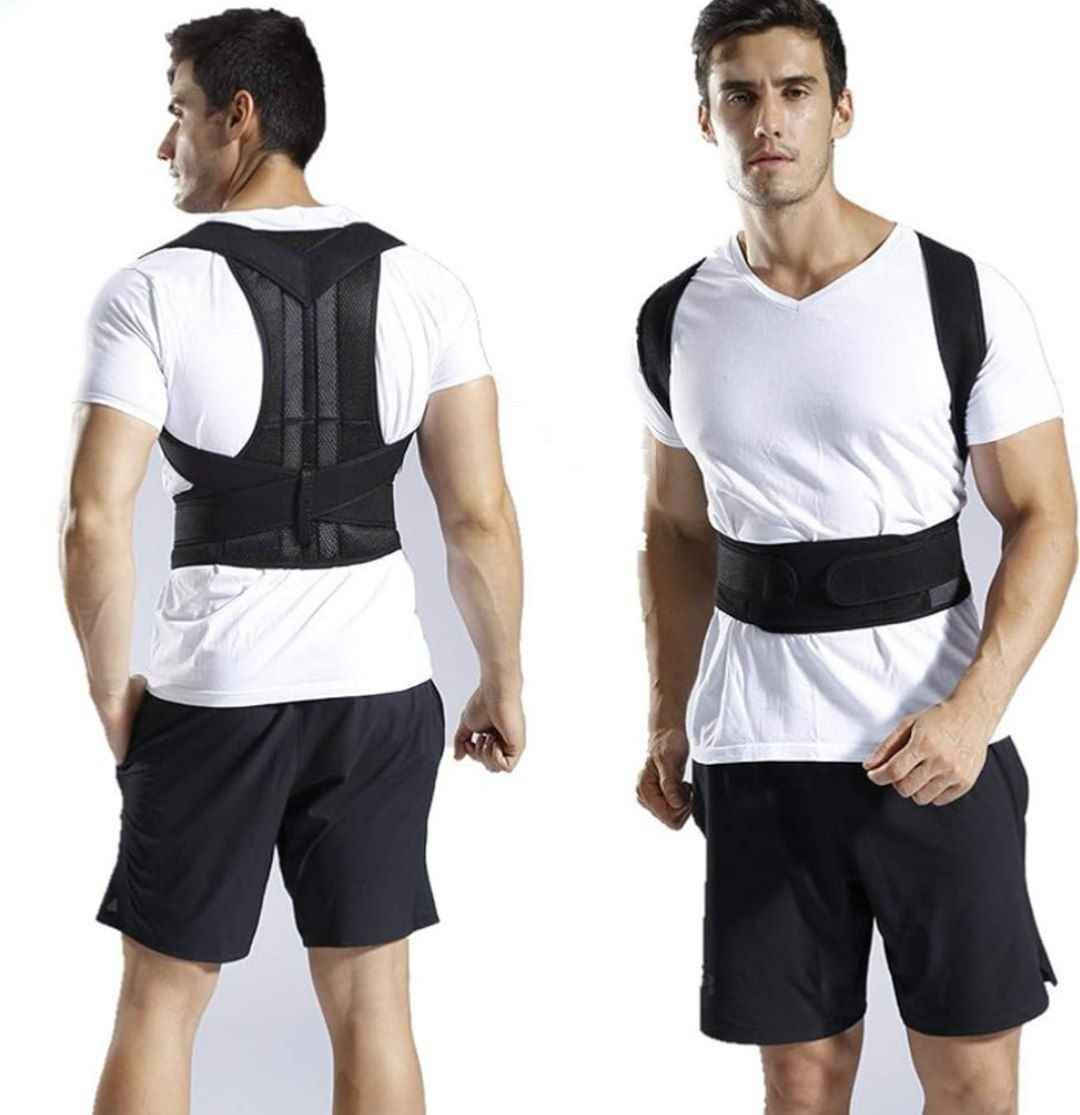 Back Pain Need Help
100% حزام الظهر الطبي( الأصلي) ✔️✔️
حزام الظهر ذو الجودة العالية ينصح به لأولئك الذين يعانون من إعوجاج في الظهر و أكتاف منحية للداخل أو آلام على مستوى عضلات الظهر ، يقوم أيضا بالمساعدة في تقويم العمود الفقري كما يجنب خطر إنحناء الظهر.
تخلص من الم الظهر 

حزام التحدب والام الضهر الحل الامثل لك فهو يمنح لك الراحة في العمل لساعات اطول يعطيك جسم مستقيم معتدل يعالج الانحناء والالام الضهر
حزام الضهر الرجالي والنسائي فوائده. 🤴👱‍♀️
☑️ تشديد الظهر والعمود الفقري و الكتف
☑️ تصحيح الموقف وتخفيف الاوجاع اثناء العمل الخاص بك
☑️ يقوم المشد القطني بدعم الظهر و يسحب بلطف كتفيك إلى الوراء لتصحيح التراخي
☑️ تخفيف اوجاع الرقبة والكتف، وآلام الظهر، ومساعدة و تنشيط الدورة الدموية للنساء و الرجال
☑️ تخفيف الألم من ضعف الموقف وإعادة ترتيب العمود الفقري لموقف مثالي
☑️ يدعم الجلوس والوقوف لاستقامة افضل للظهر و العمود الفقري ، وتشعر أكثر نشاطا
☑️ حزام ظهر طبي مزدوج
يقوم بتصحيح وقفة الجسم وفتح الاكتاف وتعديل انحناء الظهر
☑️ يخفف الضغط الحاصل على فقرات الظهر
☑️ يخفف الم الديسك
☑️ يعالج مشاكل الحدبة وتقوس الظهر

القياس : M.L.XL.XXL.XXXL.

السعر 15 
🚘 يوجد خدمة توصيل لجميع محافظات العراق ٤ الاف 🚘 Singapore


**إذا كنت صاحب هذا الإعلان وتريد حذفه لأي سبب، رجاءا أرسل رسالة إلى الدعم الفني**