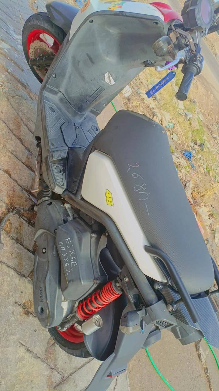 سكنز جبلي دراجه رمبه كفاله عامه 🔥نضافه مثل ما واضح بصور 💯💯السعر 1200🌝مكاني بابل المسيب ***********
