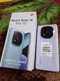 ريدمي نوت ١٤ برو بلس • ٥١٢ • ابيض