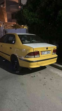 سمند 2012 مكينة جديدة كير يخبل صدر امامي مصار كم يوم من بدلتة مشط ستير...