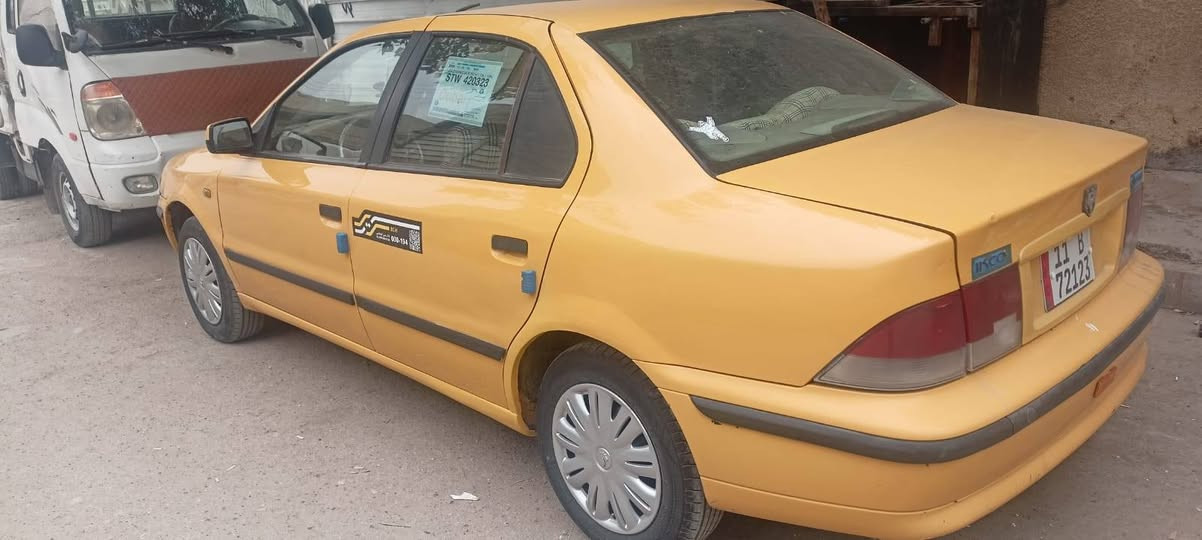 سمند مديل ٢٠١١ سياره خير من الله مكينه وكير وبدي كفاله سياره بيها بس دوس مبدله وباقي كفاله تبريد تدفه حداديه كلها نضيفه سياره وكامله من كهربائيات ودواخل رقم بغداد انكليزي سنويتها لل٢٧ راعيها يريد تحويل   مكان سياره بصره ابي لخصيب رايدها ٣٧ للاستفسار *********** بيع او مراوس
