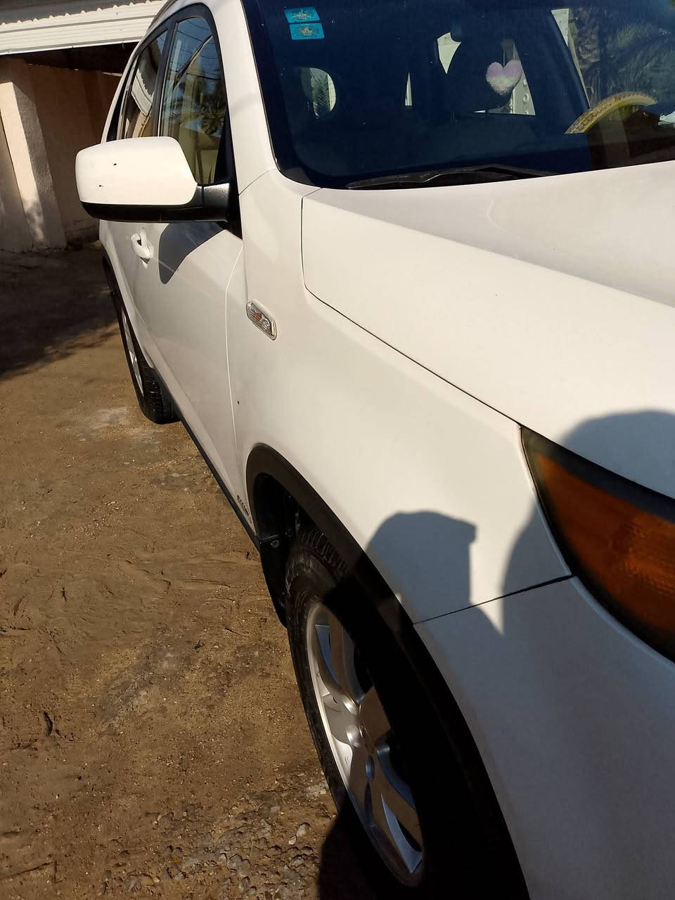 السلام عليكم سورنتو خليجي 6 سلندر دفع رباعي باسمي تحويل ثاني يوم هزه جديده سونار مرفق مع الصور مكاني كربلاء السعر 155 مجال بسيط للاستفسار الاتصال ***********
