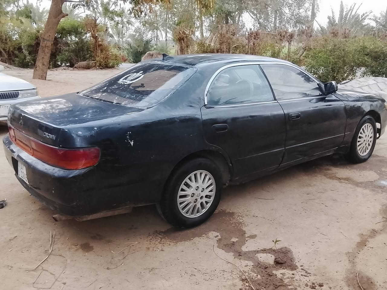 السلام عليكم 
شيزر نفخ للبيع رقم انكليزي
رقم مثنى  مكفولة من الكص ونقل جثه السيارة متجاية تكمة جهة السايق بيه نواقص باور عاطل  وحدادية نص عمر  صبغته  تعبانة  السيارة تريد ترتيب السعر 29وبيه مجال "اقرة المنشور واتصل "
مكاني ديوانية  قضاءغماس  ***********
