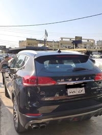 هافال H6 • ٧٦ ألف كم • بدون دهان
