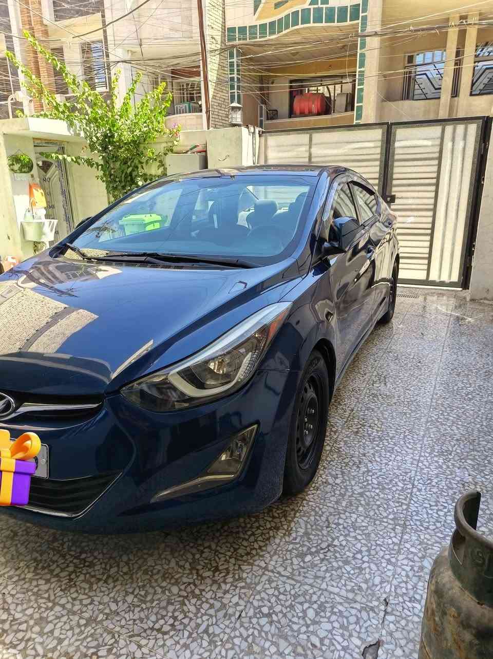 النترا ٢٠١٦ امريكي محرك الفين دوش  سعر ٩٨ ورقة صور الحادث مرفقة بالمنشور بجم وصندق كبس وضع الشركة وصبغ مكان الحادث مكانها ورقمها بغداد ***********
