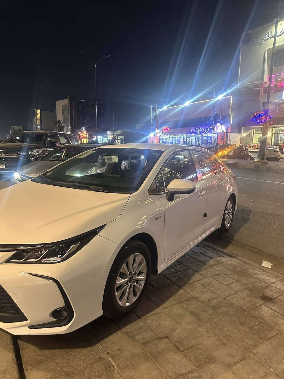 موديل 2024
كفالة عامة بحالة الوكالة
ماشية 48
السعر 143 
التواصل خاص


**إذا كنت صاحب هذا الإعلان وتريد حذفه لأي سبب، رجاءا أرسل رسالة إلى الدعم الفني**