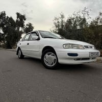 كيا سيفا للبيع موديل ٩٥رقم بغداد انكليزي سنويه نافذه تحويل مباشر.. صبغ...