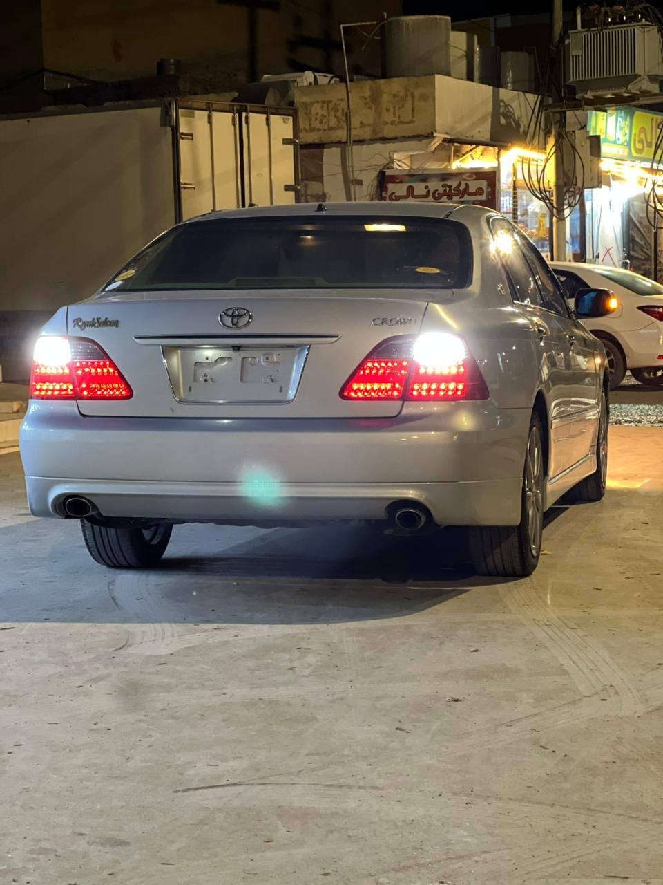 2006
براوه📦

براوه به تامي ساق 💯

كه وره به كه وره بي دوكه ل
به شه رت ١٠٠ وه ستا 
70km رؤشتوه هه قيقي 

3 دوكمه🎌 

3 به رده 

سه لاجه 

مه ركه زي 

سكان حه يزه ران🌏 

ويلي دينكه💯 

ئا وينه ئيشاره ت🔥 

50 كه لا و معامه له كي برايانه

شوێن سه يد سادق

كه ر موشته ري نيت سه ري خؤت و منيش مه يه شينه

***********
