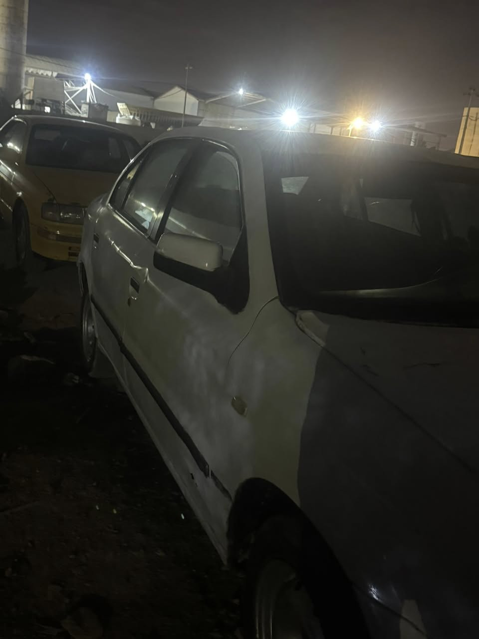 سمند موديل 10)كير ومكينه خير من الله +تخم تاير الشاصي نضيف مرتب البدي هم نضيف عنوان السياره بصره كوت ثويني *********** سعر 22وبيها مجال
