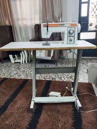 مكينة خياطة • برذر منزلي • تطريز وزكزاك