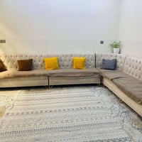 كنبة ٧م • يدوية • سنغافورة