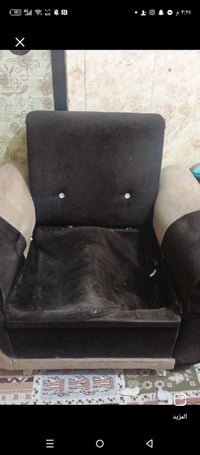 اغراض • كنب • ديكور