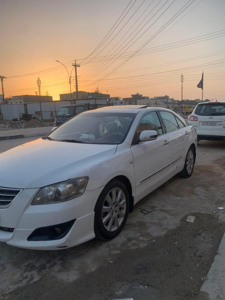 سلام عليكم من رخصت الأدمن
للبيع فقط تويوتا آريون 2007 وارد خليجي رقم كربلاء بأسمي سنوية (لل30) السيارة فول مواصفات معروفة مواصفات الأريون  مكينه كير جدد حدادية 80‎%‎  كهربائيات كله جدد باتري جديد  مكان مكان السيارة كربلاء سونار السيارة مرفق مع الصور 

للأستفسار رقمي (***********)  وأسف عالأطالة
