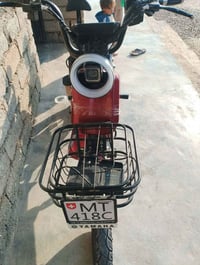 مطور شحن موديل 24 بطاريات بيهن ضعف السعر 250 وبيها مجال 07817680287