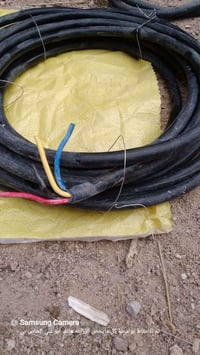 كيبل 4 خطوط 12م • كيبل 2 خطوط 10م • الزبير