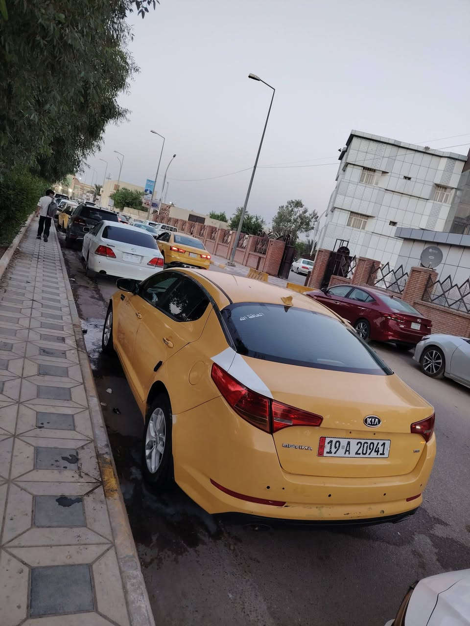 سلام عليكم اوبتيما 12 أمريكي ضربه جاملغ الخلفي ماواصله كد اصبع   تبريد تتفئه تخم تاير اصفره هيئه أو مرور  مكينه لاتنقيص ولا تبخير  85اوبيه مجال  *********** ذي قار شطره
