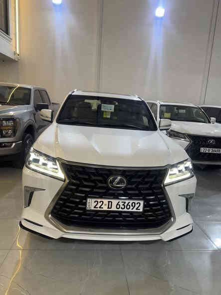 LX570 2021  SUPER SPORT BREMI
لئکزس

2021        أبیض

داخل      أحمر
 

………………………………………………………………..

مواصفات

معروف 

سوبةر    سبورت

بريمي     اصلي

ابواب    شفط

……………………………………………….

بدون     صبغ

بدون    عالو

بدون   تبدیل

…………………………………………..

ماشیة

130              الالف

………………………………………………

السیارة   بأسمي

نفس   الیوم    الحول    بأسمك

رقم جدیدة

…………………………………………………….

مکان            اربيل

معرض         جوهر

…………………………………………..

سعرها

………………………………………….

 820                                            وەرەقە

……………………………………………………………….

***********

(    واتس    اب     بي    )
