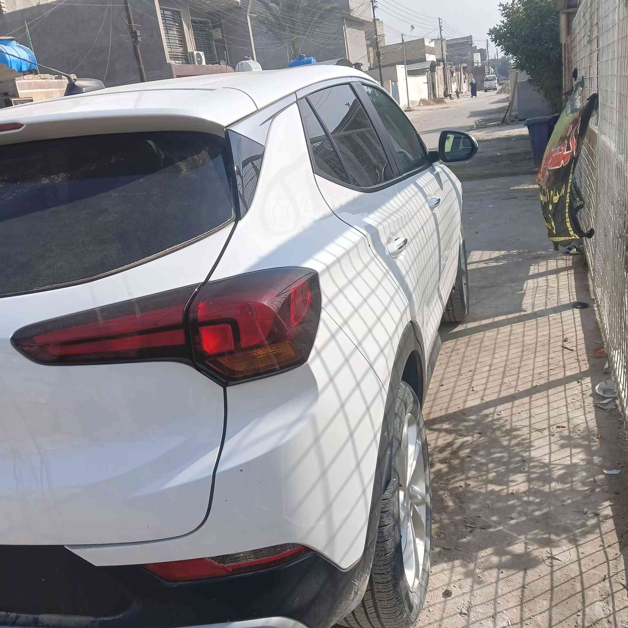 سلام عليكم اخوان بيوك انكور 2023محرك1300تيربو3بستم اقتصاديه مواصفات حلوه سياره مابيها صبغ كشرها مكفول وصور الحادث موجوده نقص فقط دعاميه وارقام وبقيت غراضها موجوده عندي وعندي هواي غراض وياها حته كير ومكينه موجوده والتفاصيل اكثر اتصل ودلل السعر 110وبيها مجال حق المعامله ***********
