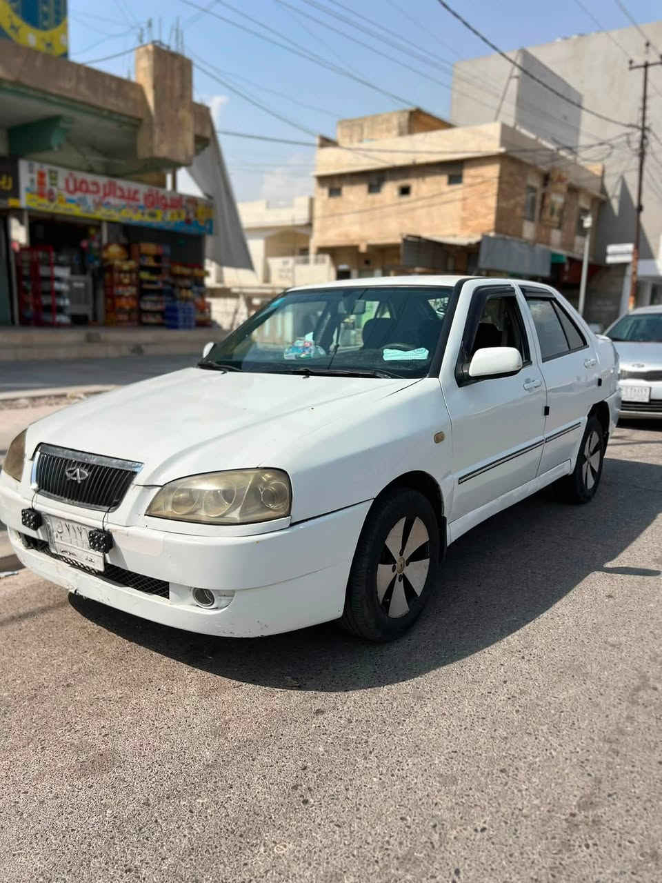البيع
شيري كوين 2009 رقم بغداد مشروع وطني تحويل بل موصل سنويه إلى 27 مكينه وكير شرط محور مكينه استرا مرغوب طخم جديد طخم تايرات +دوشمه ويل كب وايرمنيه كله شرط شغاله جامات كهرب سياره جاهزه شرط بدون مصرف صبغ عام جماليه وبيها تلقطات معجون 

سعر 28

مكان سياره موصل حي التحرير 

*********** 

***********
