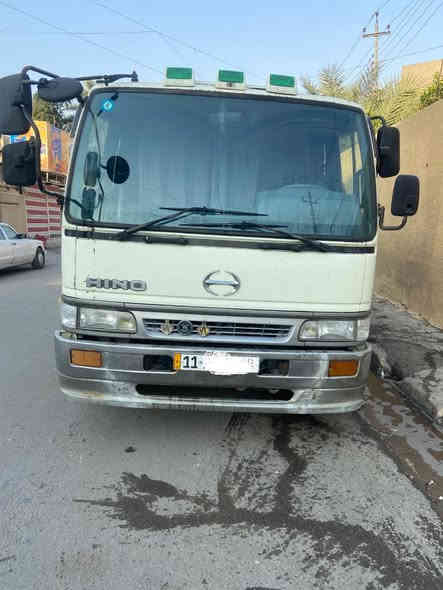 سلام عليكم هينو البيع موديل96 رقم بغداد نكليزي الستفسار ***********￼
