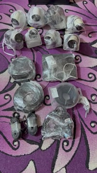 كامرات • ٨ قطع • استعمال شهر