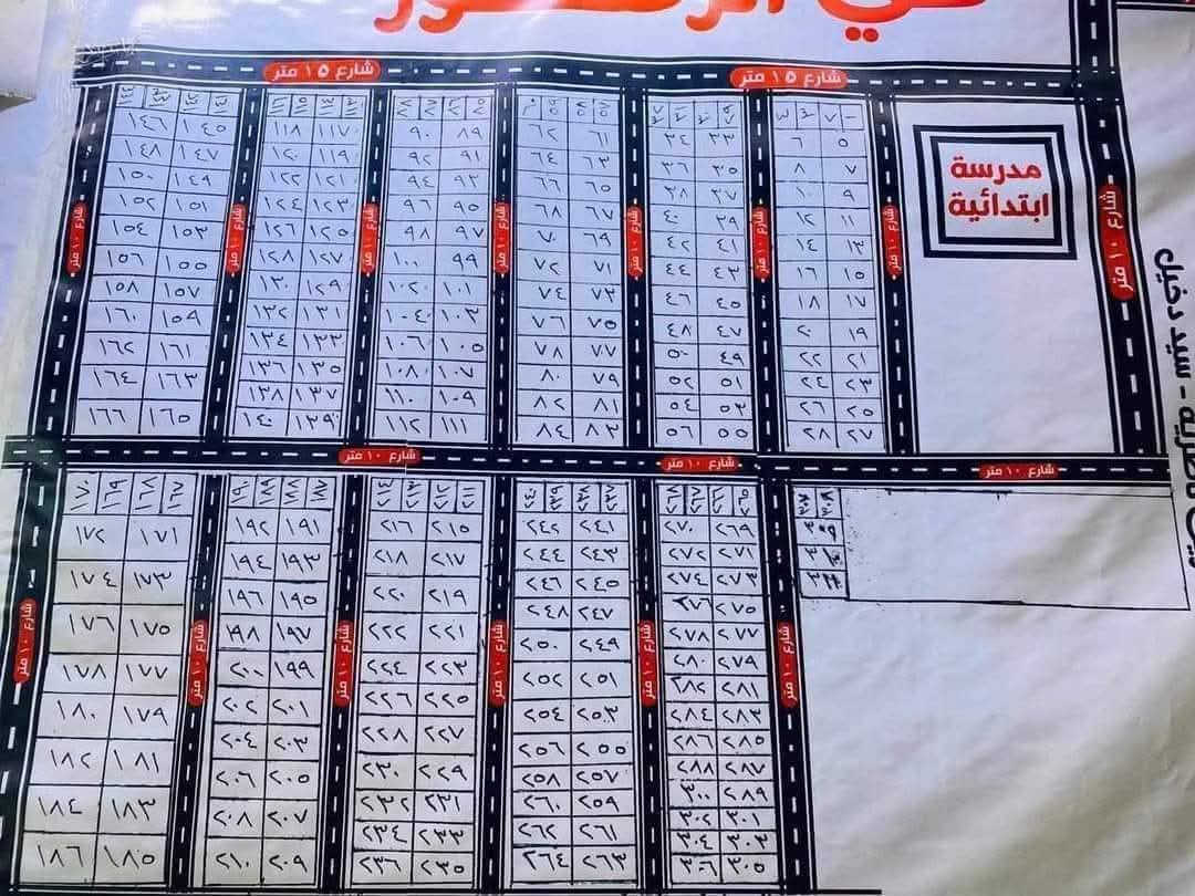 مجمع الناصريه  السكني النموذجي 

يبعد 3دقايق عن مركز المدينه 
قرب مطحنة فوزي  مقابل الاسكان الصناعي خلف سكه القطار 
الاستفسار اتصل 

#أعلان  بسم الله الرحمن الرحيم   🔰 يعلن #مجمع #الناصريه السكني عن توفر قطع أراضي  سند 35 سكنيه 🔰 مداور مباشر بأسم المشتري✅وباسعار مناسبة جدا ✅ في #الناصريه #قرب مطحنة فوزي مقابل الاسكان الصناعي)) 🏡بمساحات مختلفة من  200 متر حسب طلب 🏡 + المنطقه سكنيه حول المجمع المساحه من 200 ❇️خدمات كامله 🔺ماء 🔺كهرباء 🔺اناره ليلية حديثه 🔺 شوارع سبيس 15 متر صافي 🔺 كافة الخدمات موجوده
الاستفسار اتصل
***********
