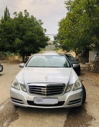 مارسدس E200 • ٢٠١٢ • ناظور ليلي