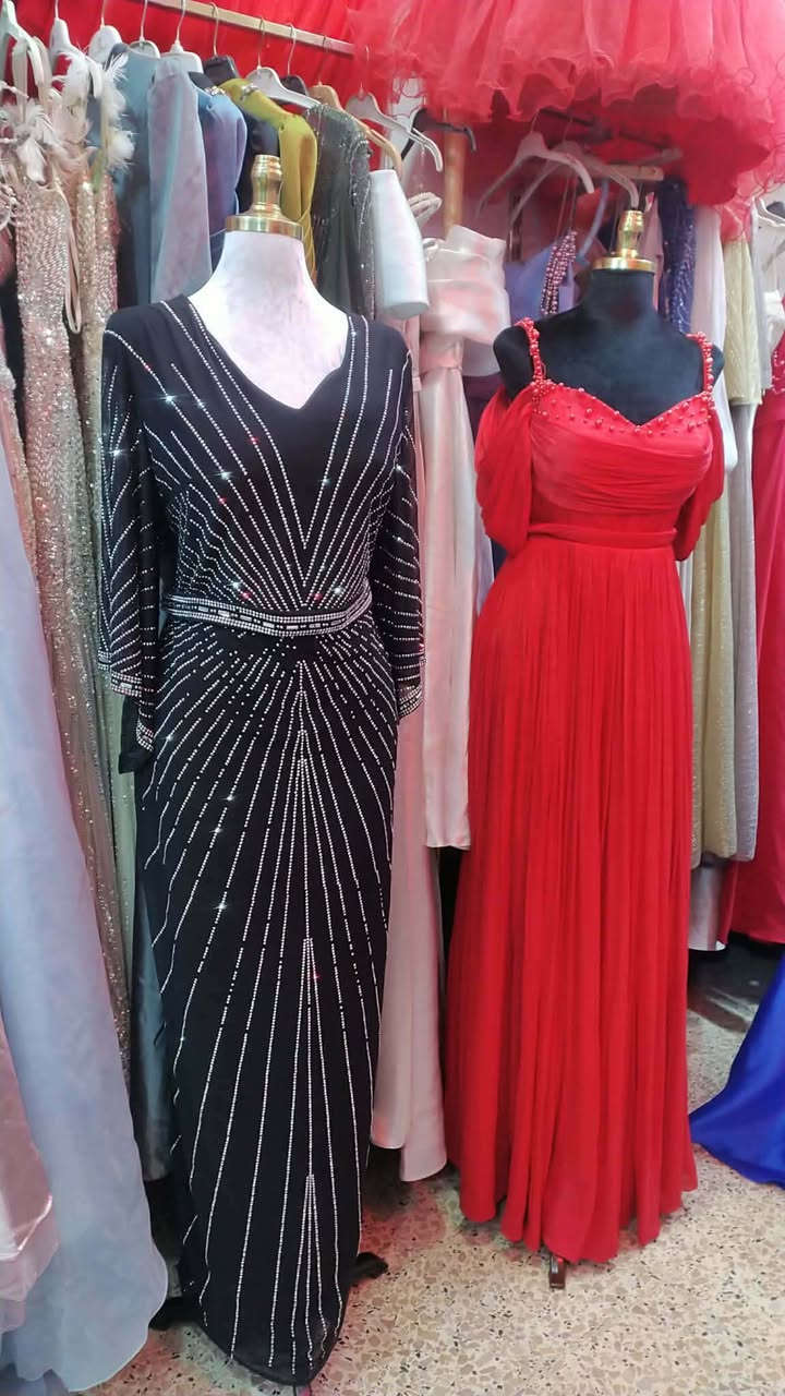 سلام عليكم فساتين القطعه على 18 توصيل موجد


**إذا كنت صاحب هذا الإعلان وتريد حذفه لأي سبب، رجاءا أرسل رسالة إلى الدعم الفني**