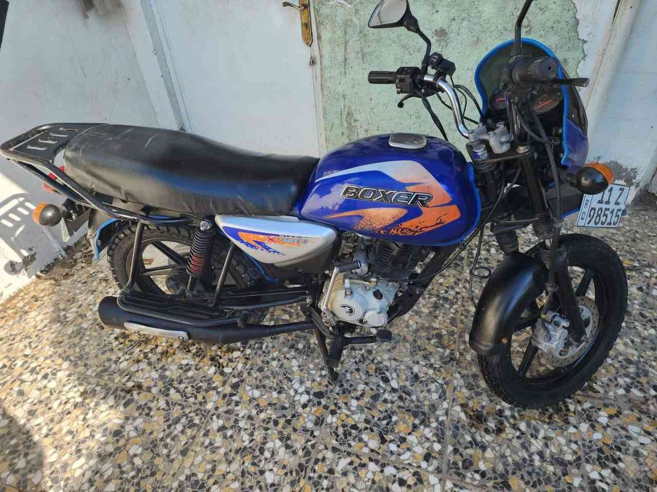 سلام عليكم بوكسر جبلي موديل 2021 شهر 11 نازلة ب 22 دراجة خير من الله جديدة مرقمة بغداد انكليزي ما مشتغلة دلفري مال بيت سعر مليون و900 وبيها مجال مكاني بغداد حسينية الراشدية تحويل ثاني يوم ***********
